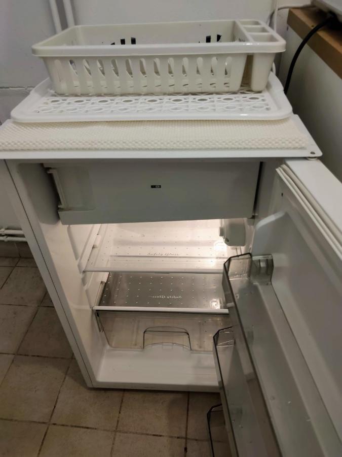 Room With Privat Shower In 3 Rooms Apartment 维也纳 外观 照片